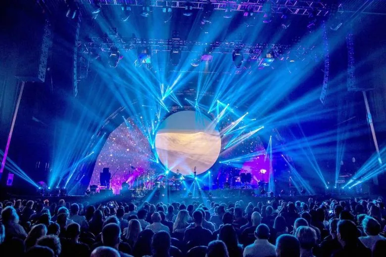 Brit Floyd. Paul Citone
